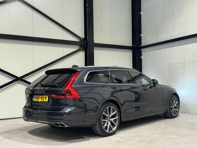 Volvo V90 2.0 T8 AWD Momentum Aut. | panorama | leder | navi | trekhaak |