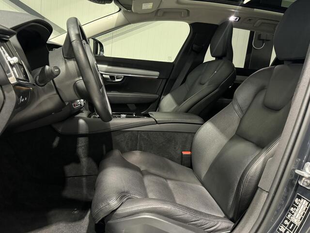 Volvo V90 2.0 T8 AWD Momentum Aut. | panorama | leder | navi | trekhaak |
