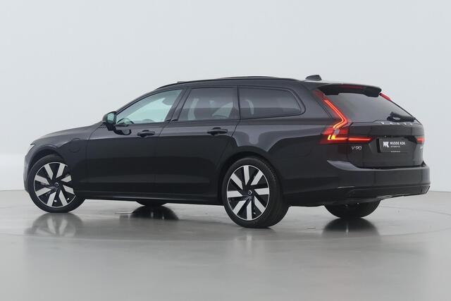 Volvo V90 T6 Plug-in hybrid Plus Dark | 360° Camera | Panoramadak | Trekhaak | ACC | harman/kardon