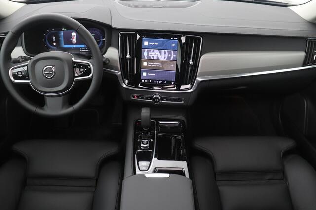 Volvo V90 T6 Plug-in hybrid Plus Dark | 360° Camera | Panoramadak | Trekhaak | ACC | harman/kardon