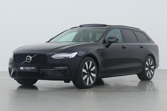 Volvo V90 T6 Plug-in hybrid Plus Dark | 360° Camera | Panoramadak | Trekhaak | ACC | harman/kardon