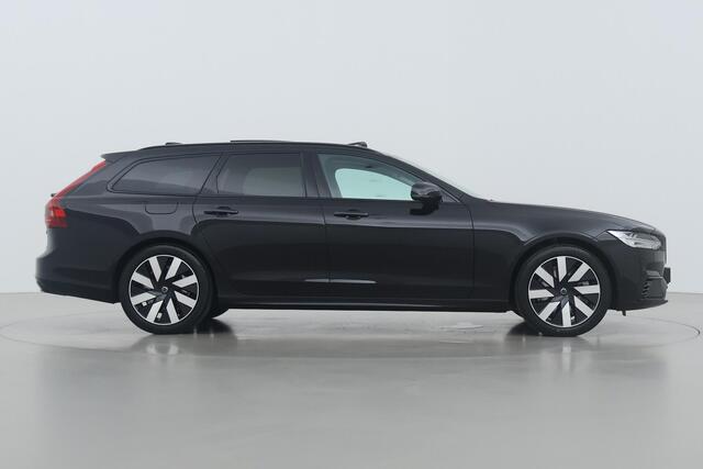 Volvo V90 T6 Plug-in hybrid Plus Dark | 360° Camera | Panoramadak | Trekhaak | ACC | harman/kardon