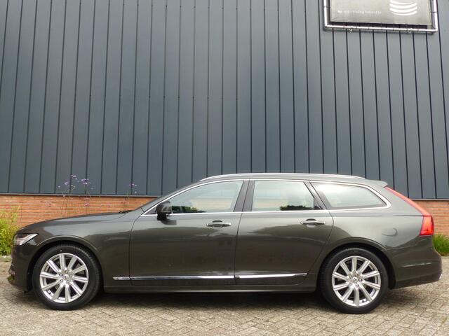 Volvo V90 T4 Business Luxury+