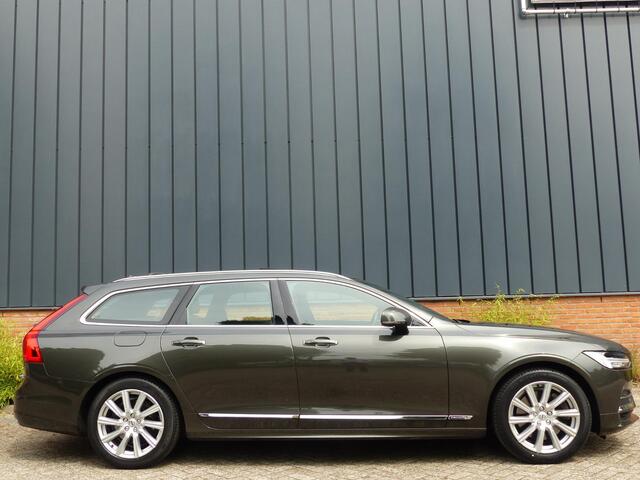 Volvo V90 T4 Business Luxury+