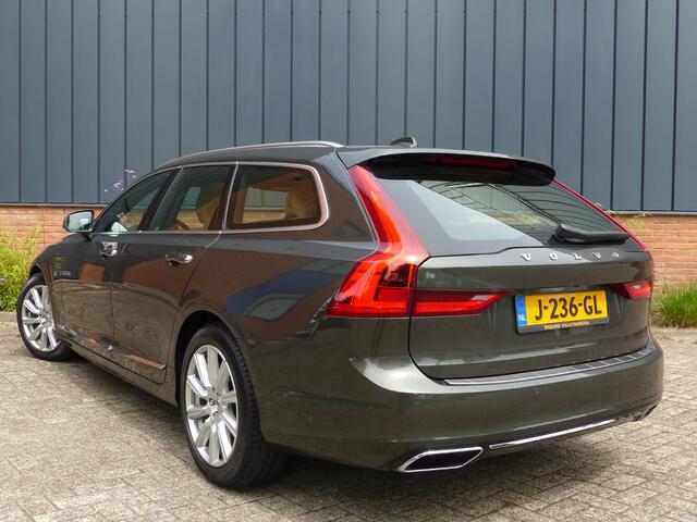 Volvo V90 T4 Business Luxury+