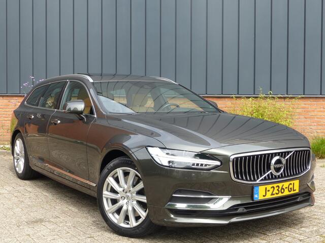Volvo V90 T4 Business Luxury+