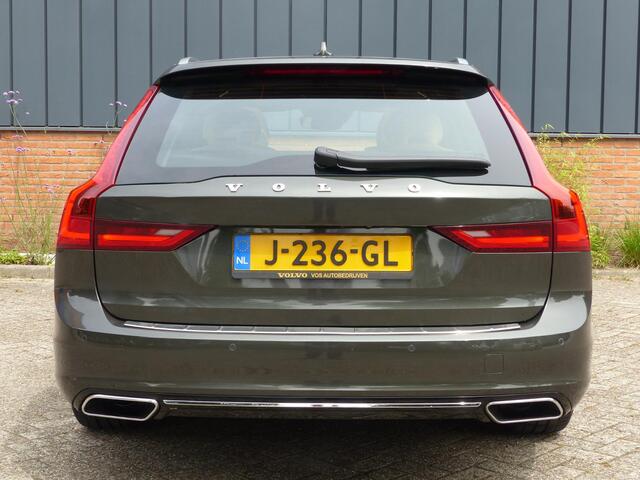 Volvo V90 T4 Business Luxury+