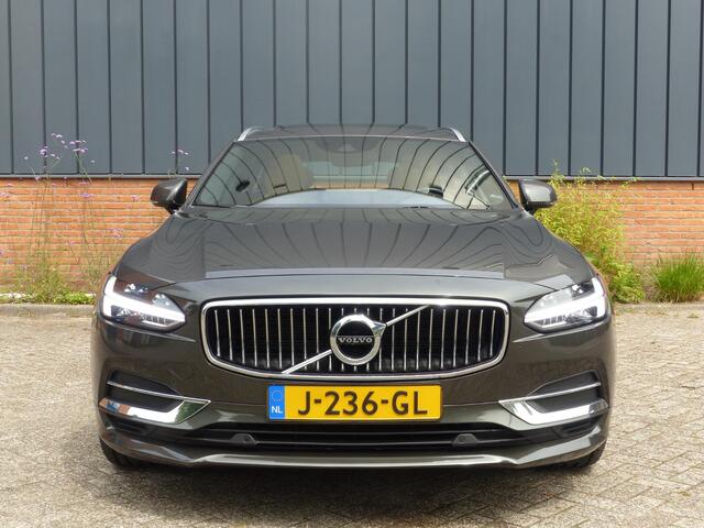 Volvo V90 T4 Business Luxury+