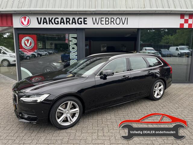 Volvo V90 2.0 T4 Momentum Pro Dealer Onderhouden