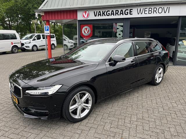 Volvo V90 2.0 T4 Momentum Pro Dealer Onderhouden