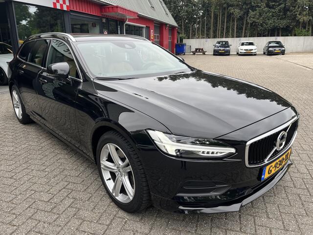 Volvo V90 2.0 T4 Momentum Pro Dealer Onderhouden