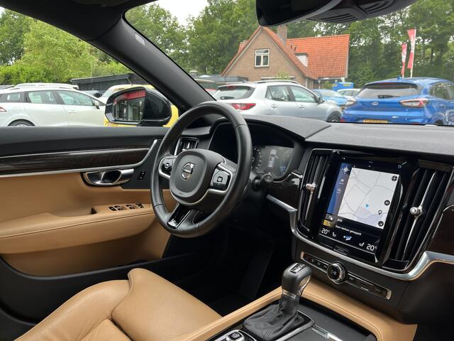 Volvo V90 2.0 T4 Momentum Pro Dealer Onderhouden