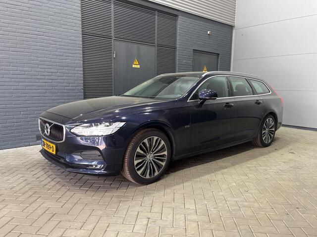Volvo V90 T4 Momentum | ACC | BLIS | Stoel+Stuurverwarming | Camera | Apple Carplay | Vol-Leder
