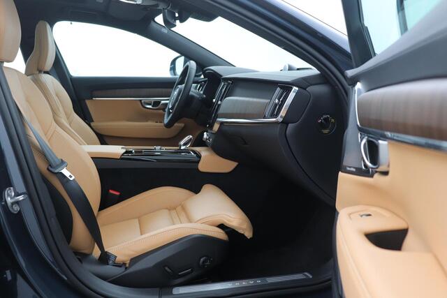 Volvo V90 T6 Plug-in hybrid Ultra Bright | Bowers&Wilkins | Massage+Ventilatie | Head-Up | Panoramadak | 360° Camera