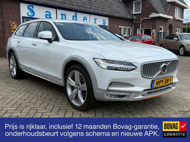Volvo V90 Cross Country 2.0 T5 AWD Ocean Race