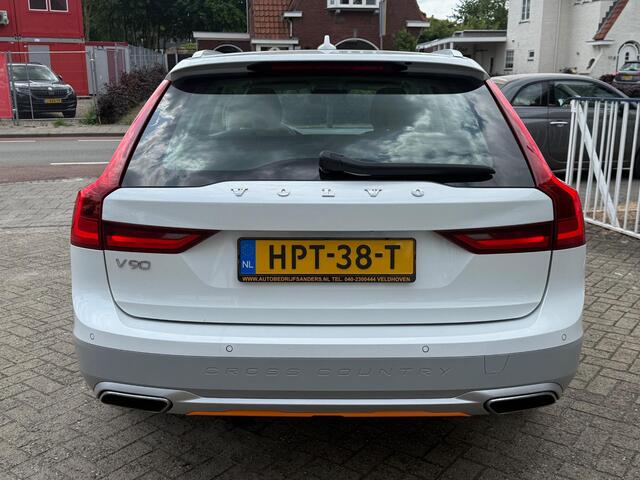 Volvo V90 Cross Country 2.0 T5 AWD Ocean Race