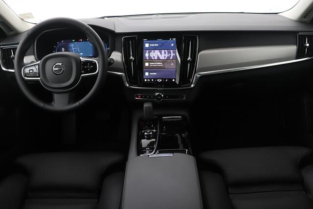 Volvo V90 T6 Plug-in hybrid Ultra Bright | Head-Up | 360° Camera | Panoramadak | harman/kardon | ACC | BLIS