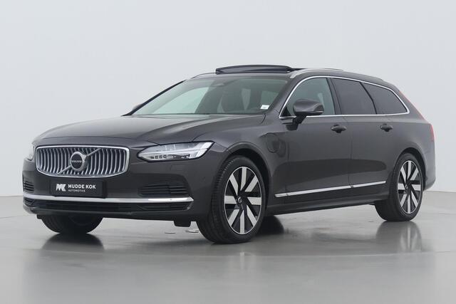 Volvo V90 T6 Plug-in hybrid Ultra Bright | Head-Up | 360° Camera | Panoramadak | harman/kardon | ACC | BLIS