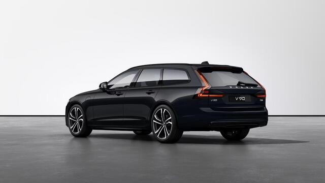 Volvo V90 T8 Plug-in hybrid AWD Ultra Executive Edition | Stoelventilatie/massage | Head-up Display | Panoramadak | Bowers & Wilkins audio | Luchtvering | 360º Camera