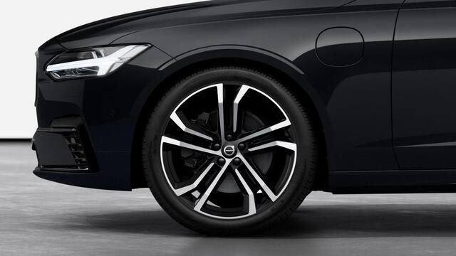Volvo V90 T8 Plug-in hybrid AWD Ultra Executive Edition | Stoelventilatie/massage | Head-up Display | Panoramadak | Bowers & Wilkins audio | Luchtvering | 360º Camera