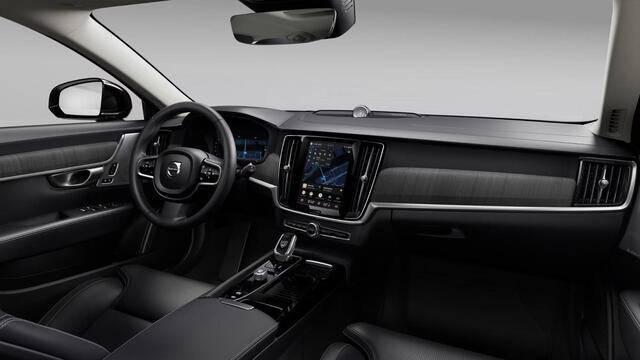 Volvo V90 T8 Plug-in hybrid AWD Ultra Executive Edition | Stoelventilatie/massage | Head-up Display | Panoramadak | Bowers & Wilkins audio | Luchtvering | 360º Camera