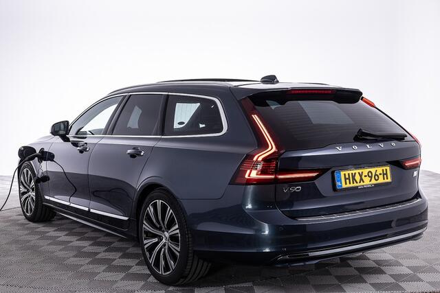 Volvo V90 2.0 T6 AWD Inscription | PANORAMA | B&W Audio | Hud | Nappa Leder | Trekhaak *2e Pinksterdag OPEN v.a 11u tot 17u*
