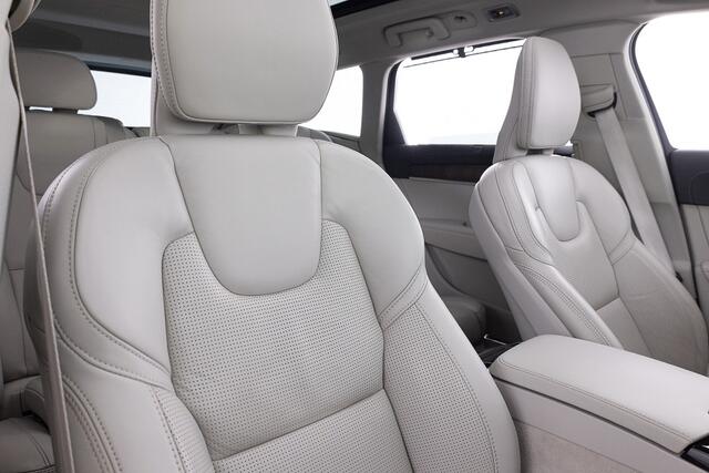 Volvo V90 2.0 T6 AWD Inscription | PANORAMA | B&W Audio | Hud | Nappa Leder | Trekhaak *2e Pinksterdag OPEN v.a 11u tot 17u*