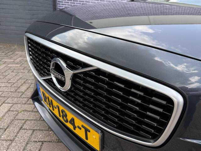Volvo V90 2.0 D3 R-Design | Stoelverwarming V+A | Standkachel | Parkeersensoren V+A | BLIS | Adaptieve cruise control | Pilot assist | Stuurverwarming |