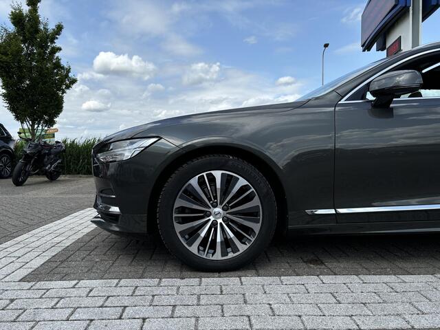 Volvo V90 2.0 D4 Inscription | Luxury Line | Schuif-/kanteldak | Harman/Kardon | Heads-up display | Memoryseats | ACC | Stoelverwarming |