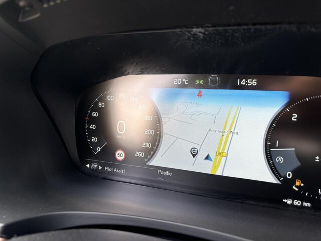 Volvo V90 2.0 D4 Inscription | Luxury Line | Schuif-/kanteldak | Harman/Kardon | Heads-up display | Memoryseats | ACC | Stoelverwarming |