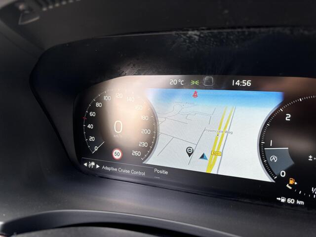 Volvo V90 2.0 D4 Inscription | Luxury Line | Schuif-/kanteldak | Harman/Kardon | Heads-up display | Memoryseats | ACC | Stoelverwarming |