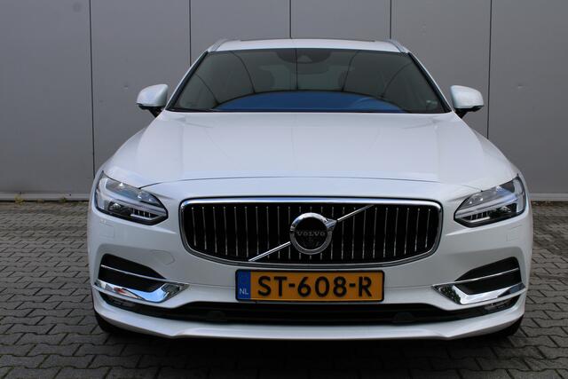 Volvo V90 T4 Inscription | Luchtvering | Trekhaak | Stoel ventilatie |