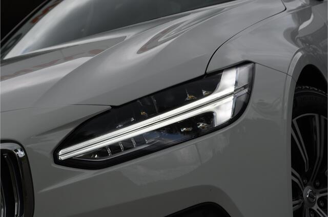 Volvo V90 2.0 B4 Inscription 2x Memory stoel | Pilot assist | Harman Kardon | Dodehoeksensor | Carplay | Stuur + Stoelverwarming | NL auto | Leer