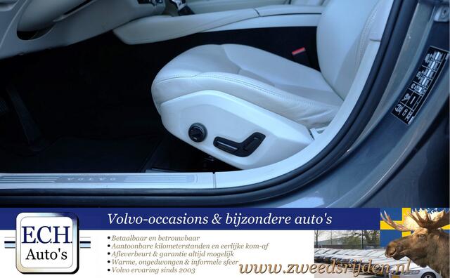 Volvo V90 T5 255 pk Aut. Panoramadak, Adaptieve CC, Apple CarPlay, Leer, Trekhaak
