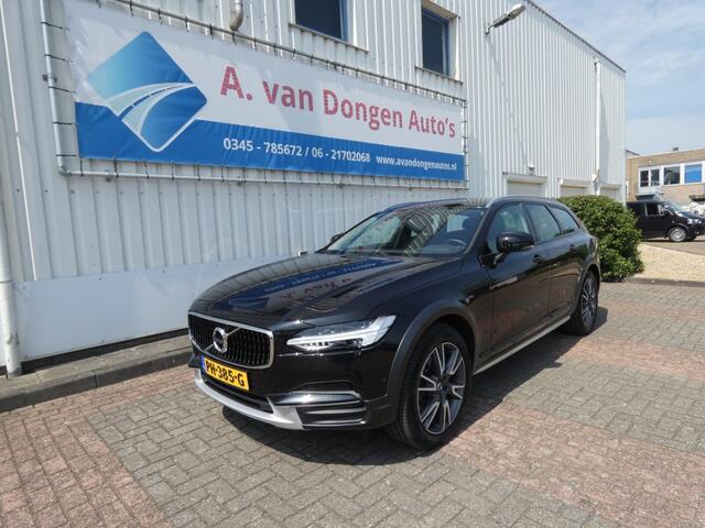 Volvo V90 2.0 T5 Cross Country Automaat,ACC,Leer,Navi,DealerOH