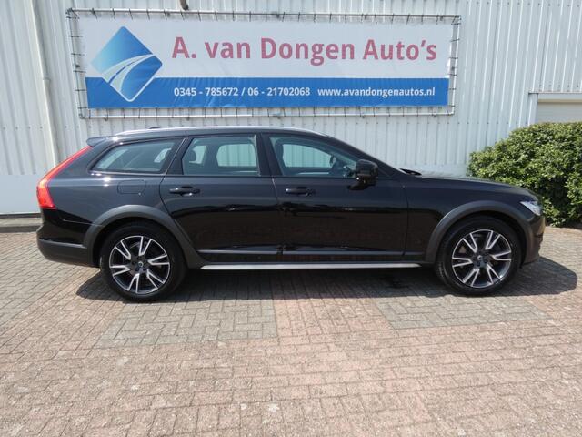Volvo V90 2.0 T5 Cross Country Automaat,ACC,Leer,Navi,DealerOH