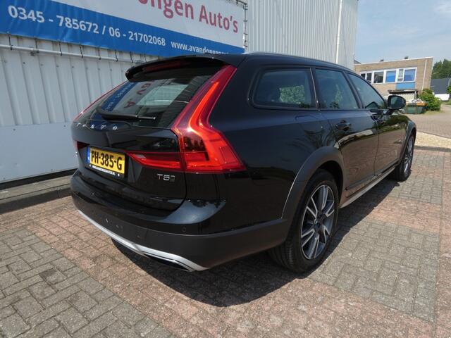 Volvo V90 2.0 T5 Cross Country Automaat,ACC,Leer,Navi,DealerOH