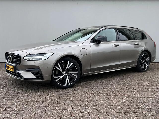 Volvo V90 T6 Recharge, Facelift model, R-design, Panoramadak