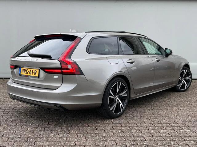 Volvo V90 T6 Recharge, Facelift model, R-design, Panoramadak
