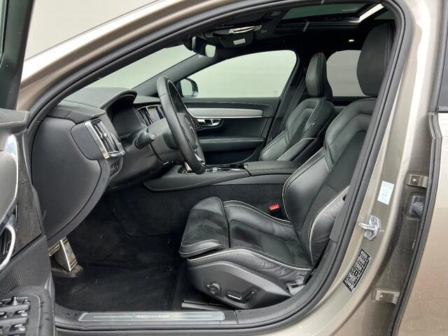 Volvo V90 T6 Recharge, Facelift model, R-design, Panoramadak