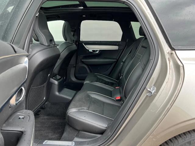 Volvo V90 T6 Recharge, Facelift model, R-design, Panoramadak