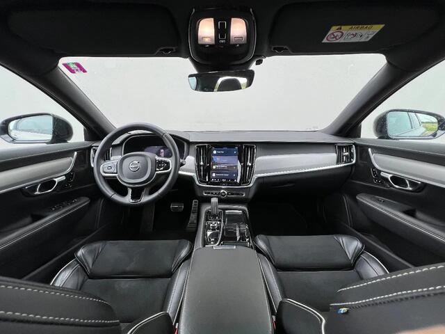 Volvo V90 T6 Recharge, Facelift model, R-design, Panoramadak