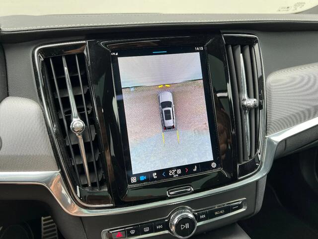 Volvo V90 T6 Recharge, Facelift model, R-design, Panoramadak