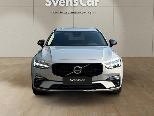 Volvo V90 2.0 T8 Plug-in hybrid AWD Ultra Executive Edition | Luchtvering | Bowers & Wilkins Audio | Extra getint glas | Nappa lederen bekleding |