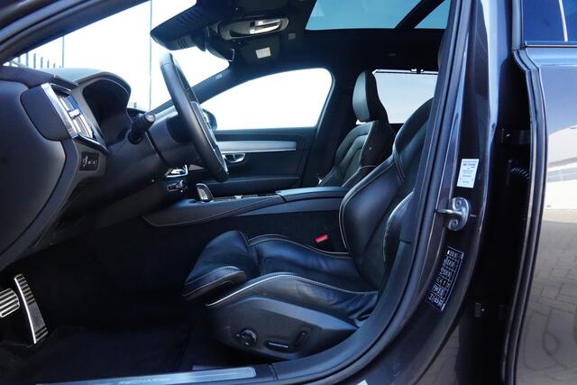 Volvo V90 2.0 T6 AWD R-Design 340pk Panoramadak/Stoelverwarming/360Camera