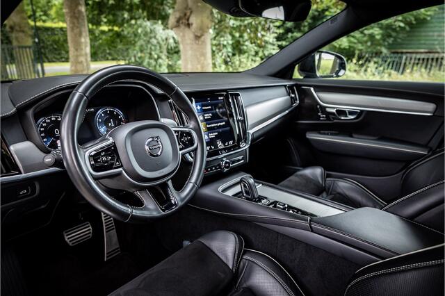 Volvo V90 B4 Ultimate Dark Panorama HUD Harman Kardon