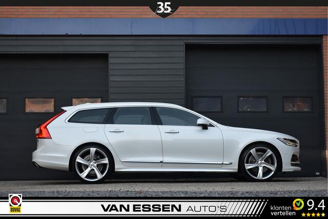 Volvo V90 2.0 T5 Inscription HUD 360 Camera Luchtvering Trekhaak