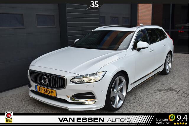 Volvo V90 2.0 T5 Inscription HUD 360 Camera Luchtvering Trekhaak