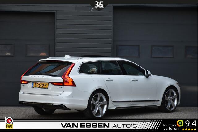 Volvo V90 2.0 T5 Inscription HUD 360 Camera Luchtvering Trekhaak