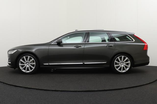 Volvo V90 2.0 T4 Inscription Pano-dak Adapt. Cruise Carplay